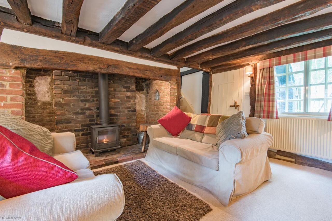 Walnut Tree Cottage By Bloom Stays Faversham Esterno foto