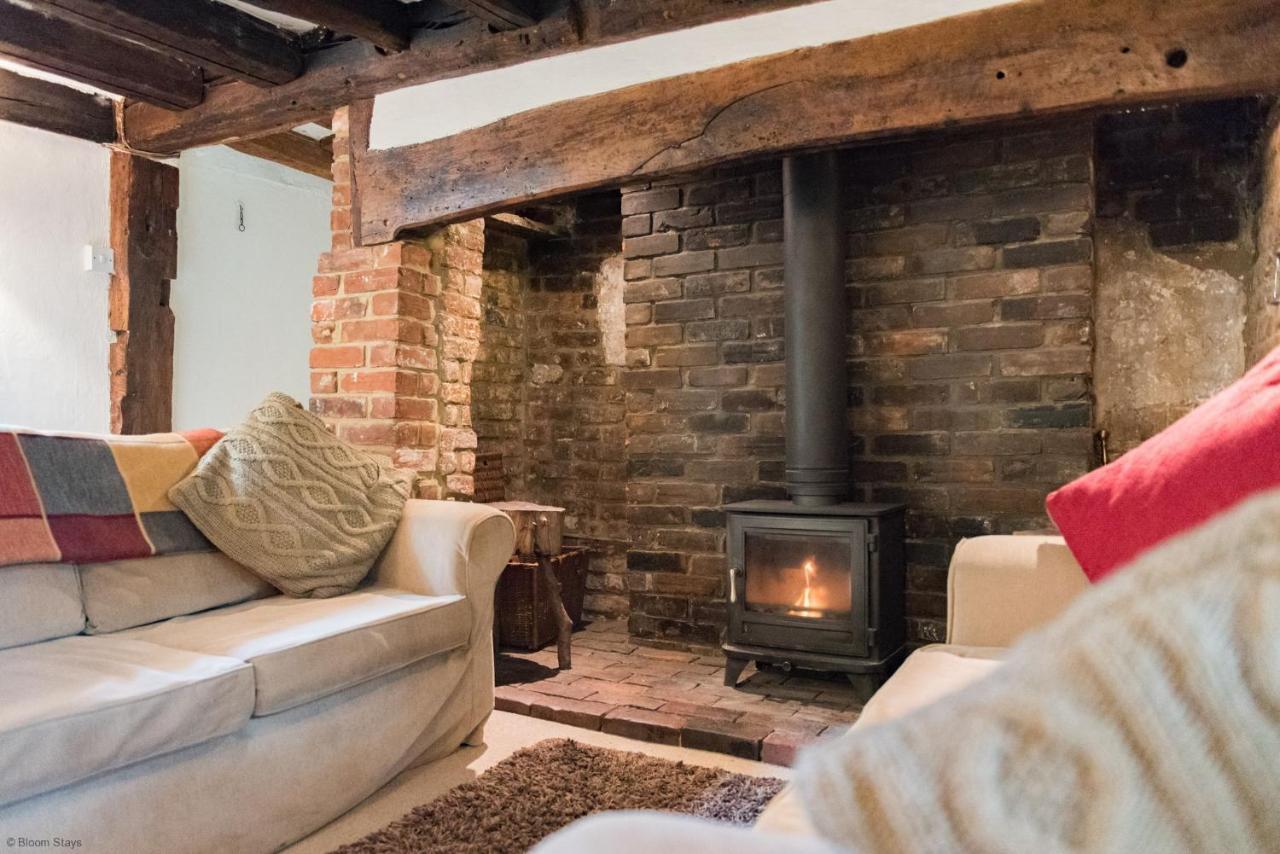 Walnut Tree Cottage By Bloom Stays Faversham Esterno foto